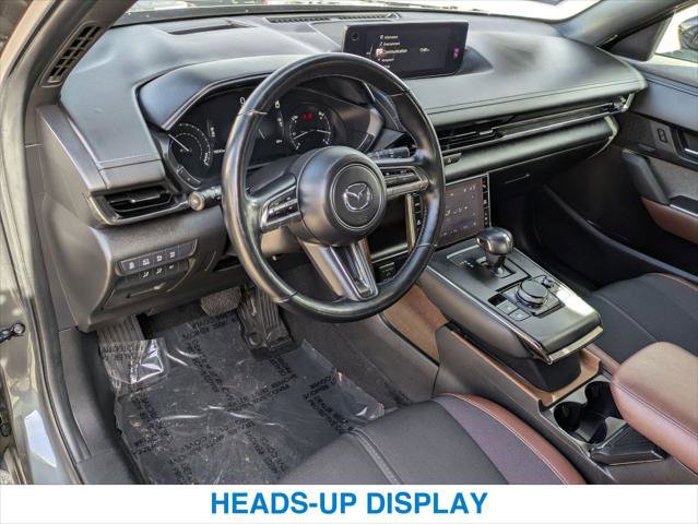 Used 2023 MAZDA MX-30 Electric w/ Premium Plus Pkg image 14