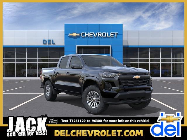New 2026 Chevrolet Colorado LT w/ Advanced Trailering Package AWD/4WD image 1
