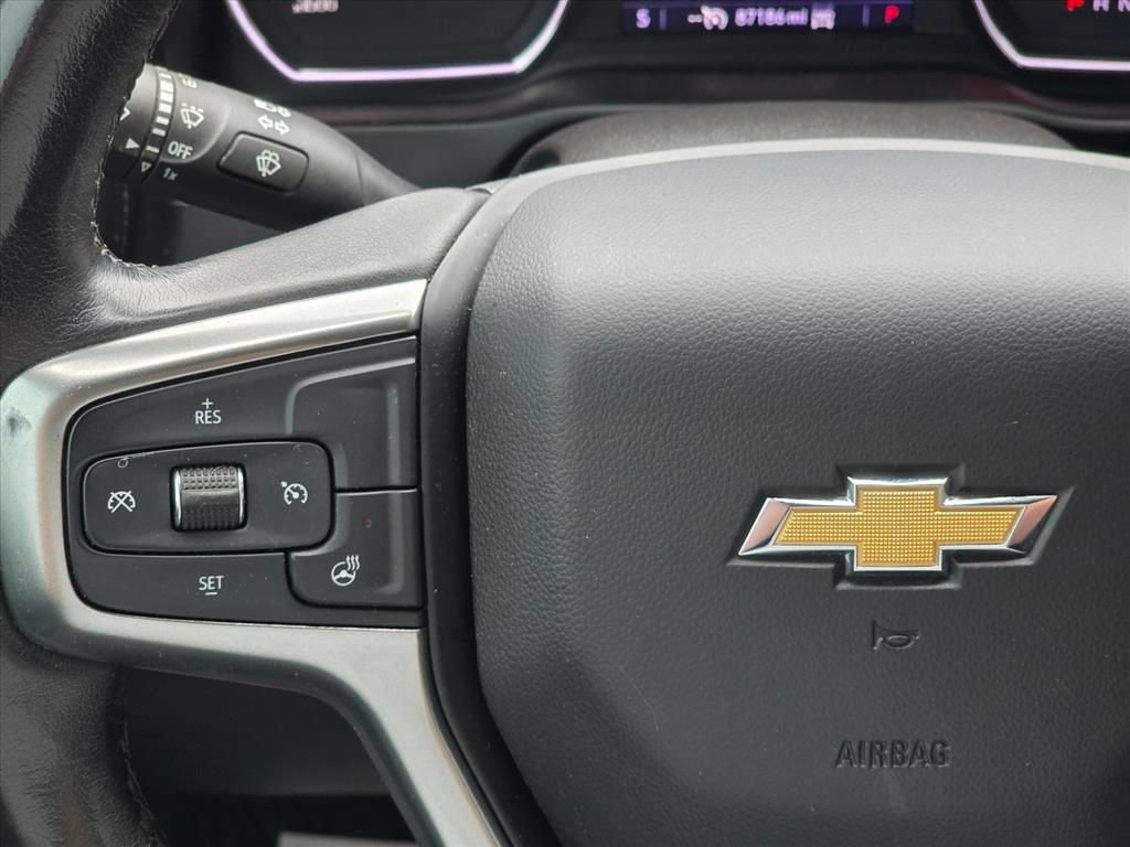 Used 2020 Chevrolet Silverado 1500 LT w/ All-Star Edition AWD/4WD image 15