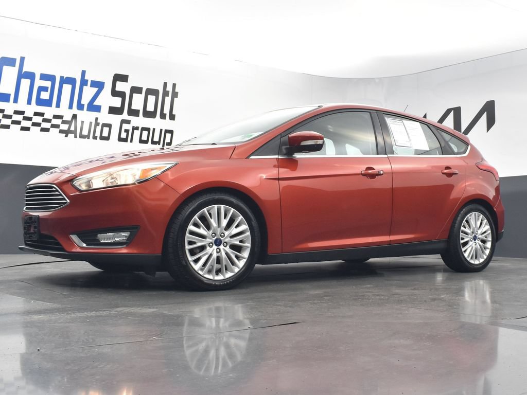 Used 2018 Ford Focus Titanium FWD image 27