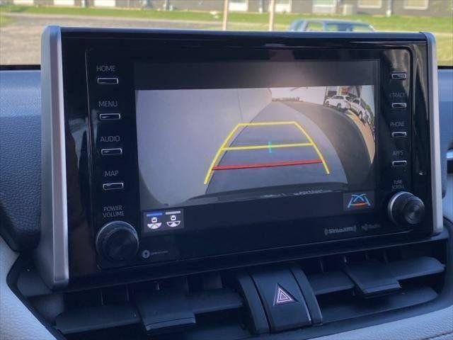 Certified 2019 Toyota RAV4 XLE w/ Convenience Package AWD/4WD image 89