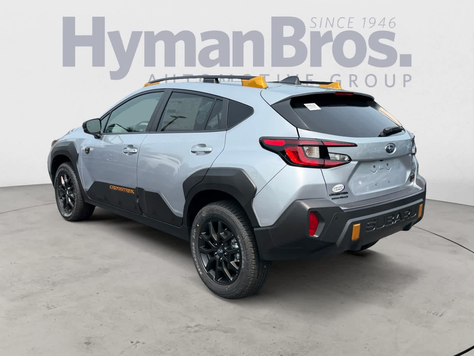 New 2026 Subaru Crosstrek 2.5i Wilderness w/ Wilderness Package AWD/4WD image 6