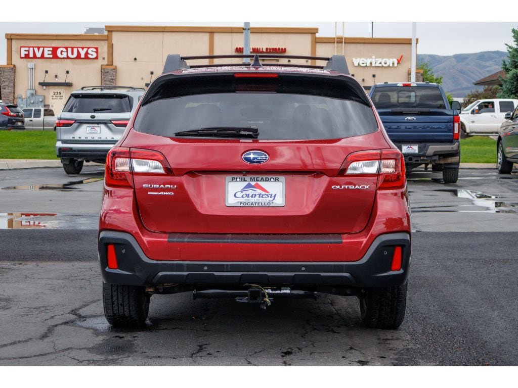 Used 2019 Subaru Outback 2.5i Limited AWD/4WD image 4