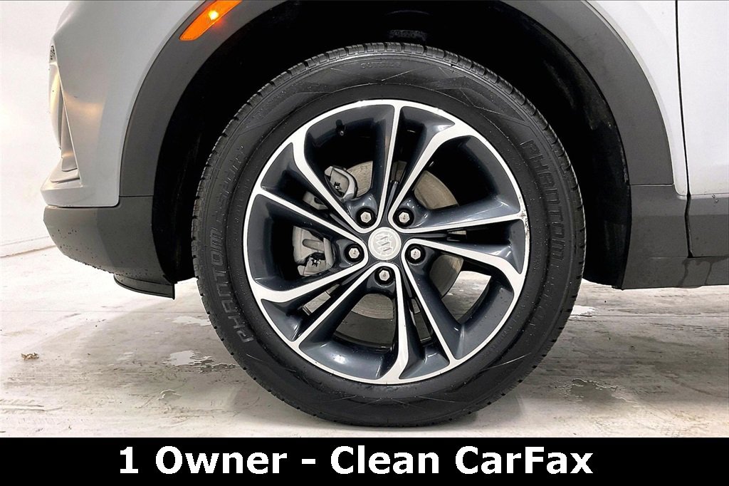 Used 2023 Buick Encore GX Select w/ Safety Package II image 10