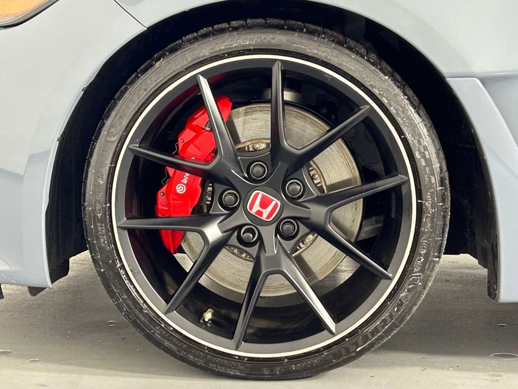 Used 2025 Honda Civic Type R image 36