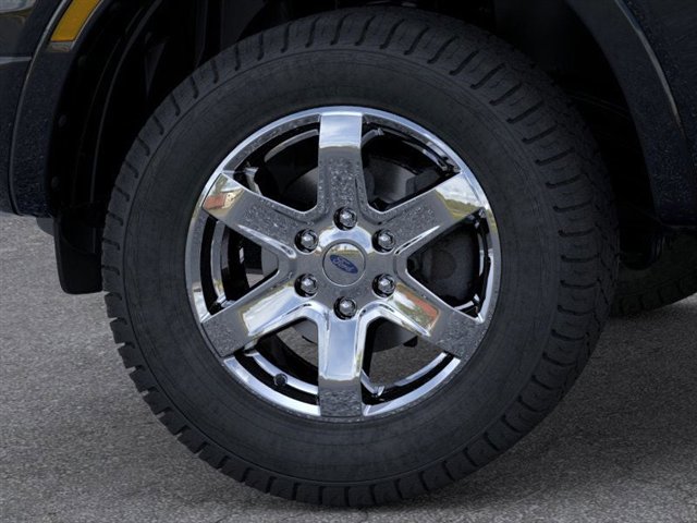 New 2025 Ford Ranger XLT w/ Equipment Group 301A High image 19