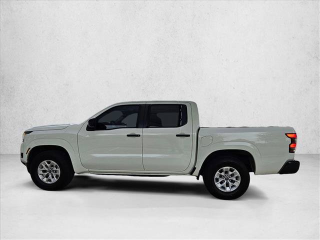 Used 2025 Nissan Frontier S RWD image 8