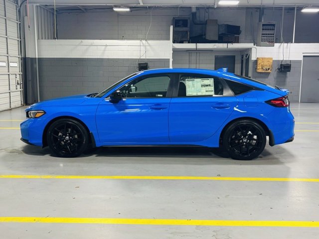 New 2025 Honda Civic Sport image 12