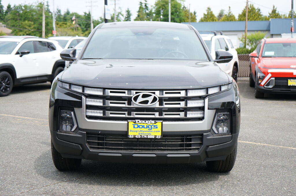 New 2025 Hyundai Santa Cruz SE AWD/4WD image 8