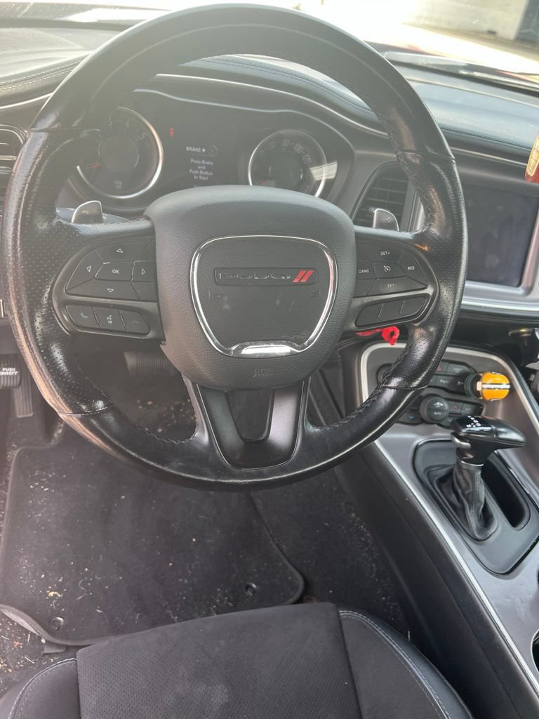 Used 2022 Dodge Challenger R/T w/ Plus Package RWD image 8