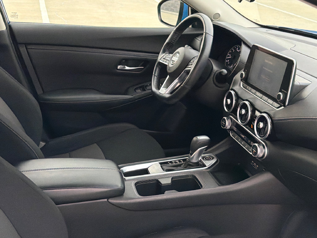 Used 2020 Nissan Sentra SV w/ Trunk Package FWD image 8