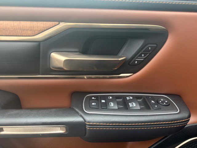 Used 2023 RAM 1500 Limited w/ Bed Utility Group image 24