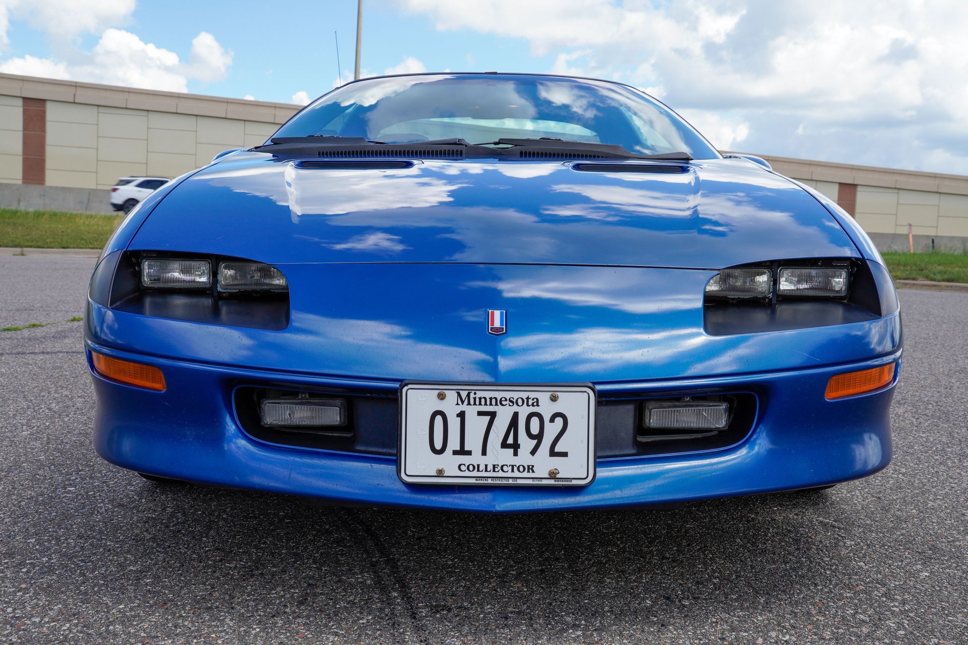 Used 1996 Chevrolet Camaro Z28 RWD image 9
