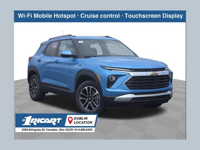 New 2026 Chevrolet TrailBlazer LT w/ Convenience Package