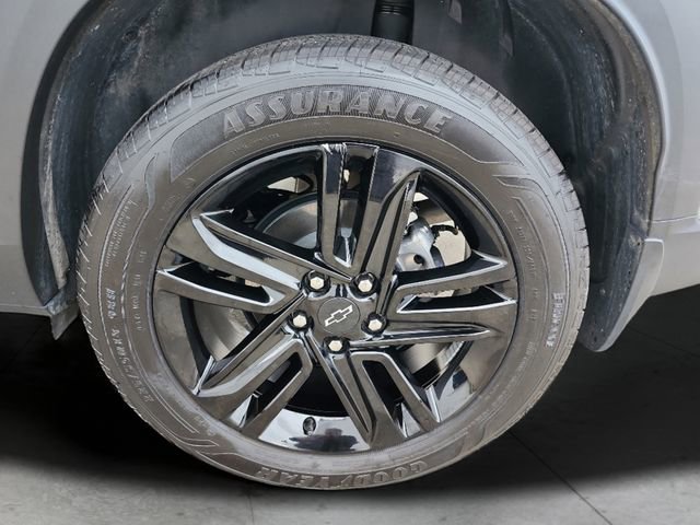 Certified 2025 Chevrolet Trax ACTIV image 29