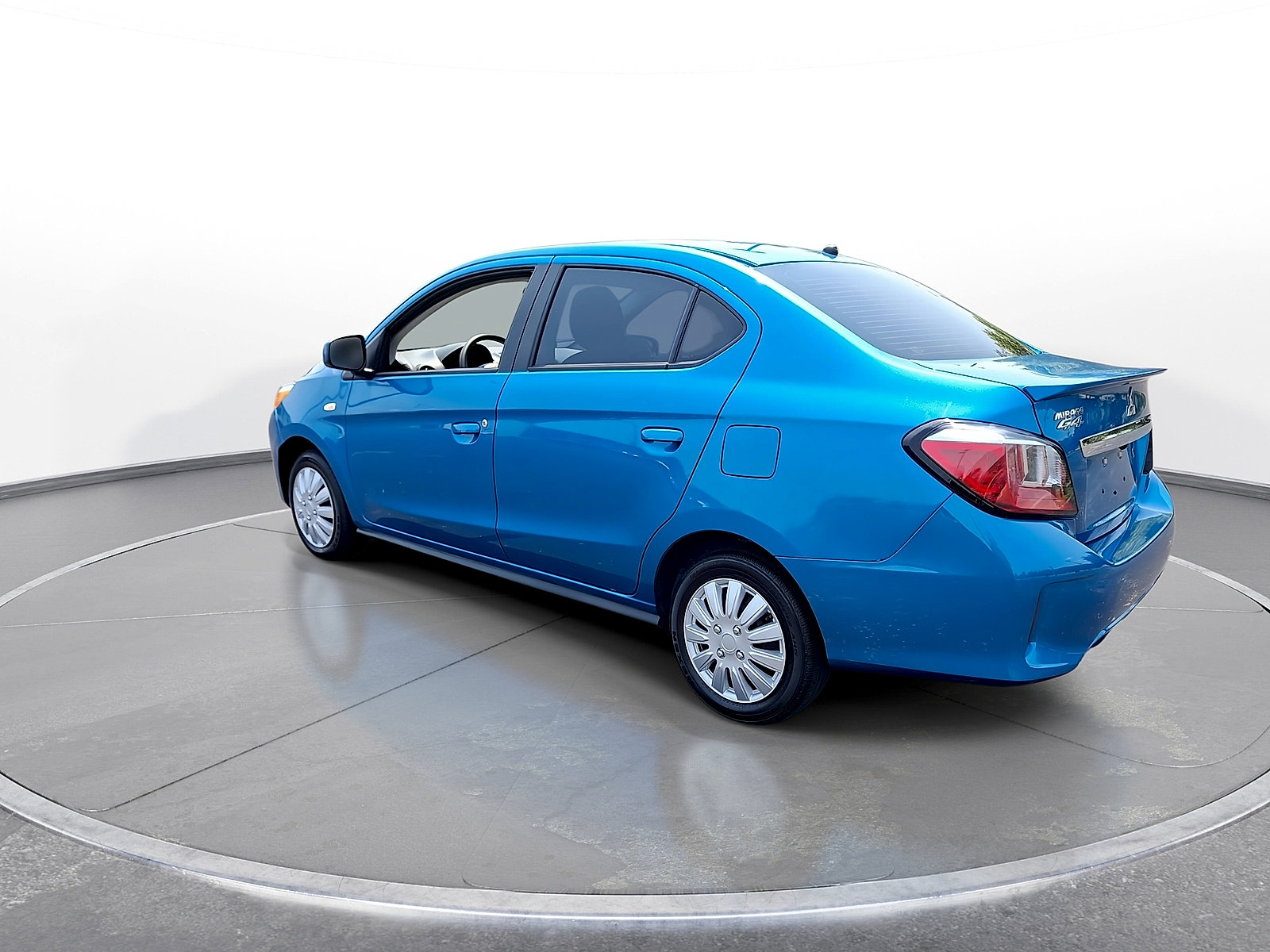 Used 2024 Mitsubishi Mirage G4 ES FWD image 6