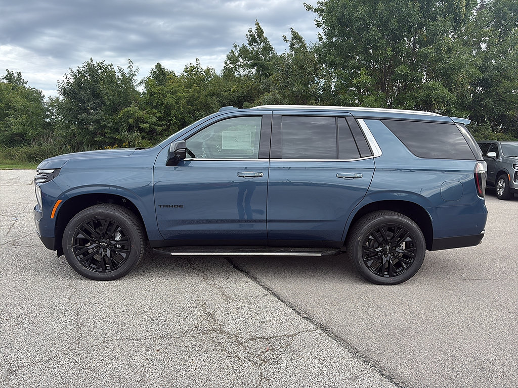 New 2026 Chevrolet Tahoe Premier AWD/4WD image 2