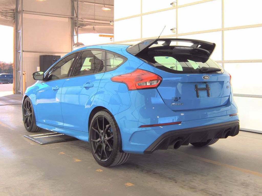 Used 2018 Ford Focus RS image 5