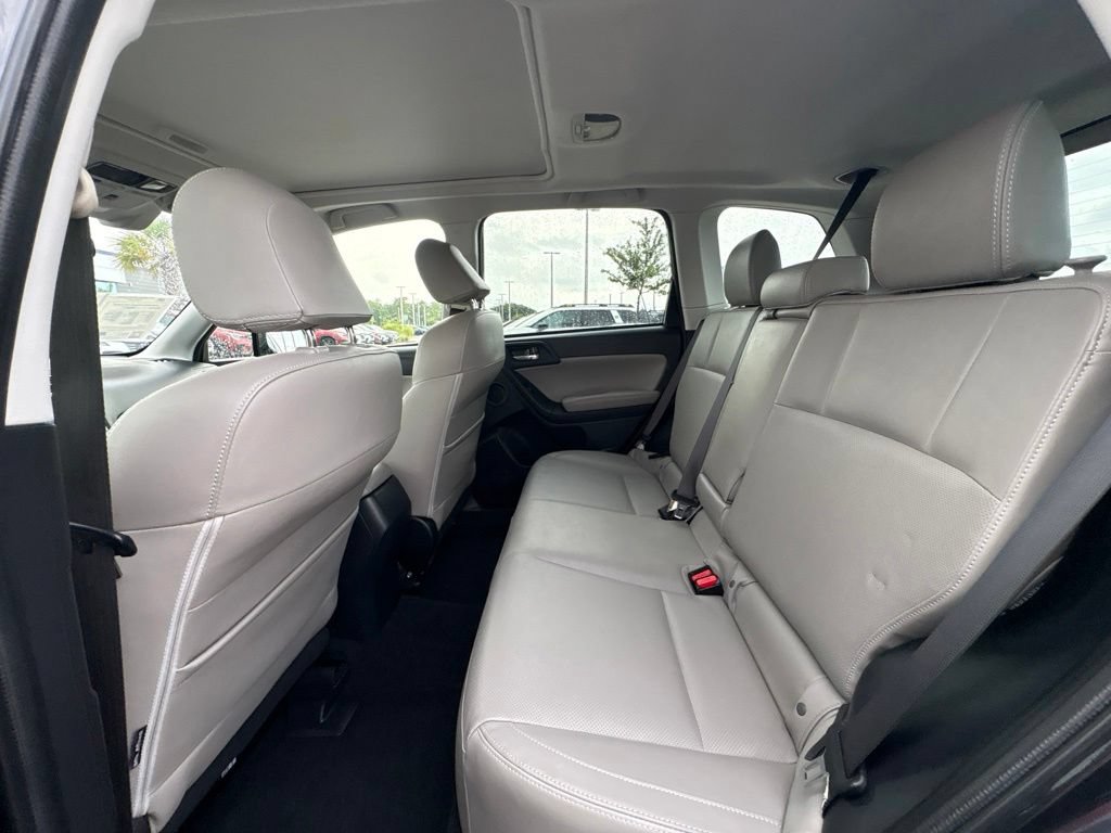 Used 2018 Subaru Forester 2.5i Limited AWD/4WD image 17