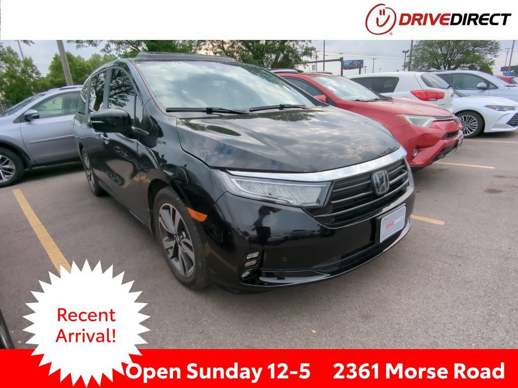 Used 2021 Honda Odyssey Touring image 1
