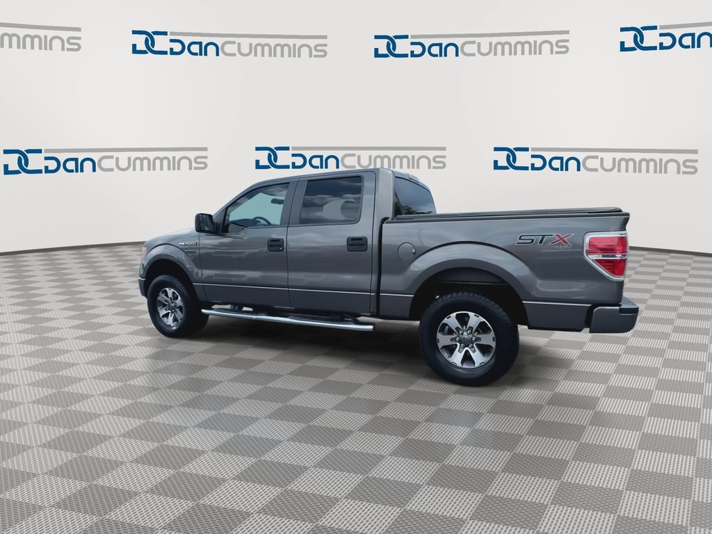 Used 2014 Ford F150 STX w/ Equipment Group 201A Mid AWD/4WD image 6