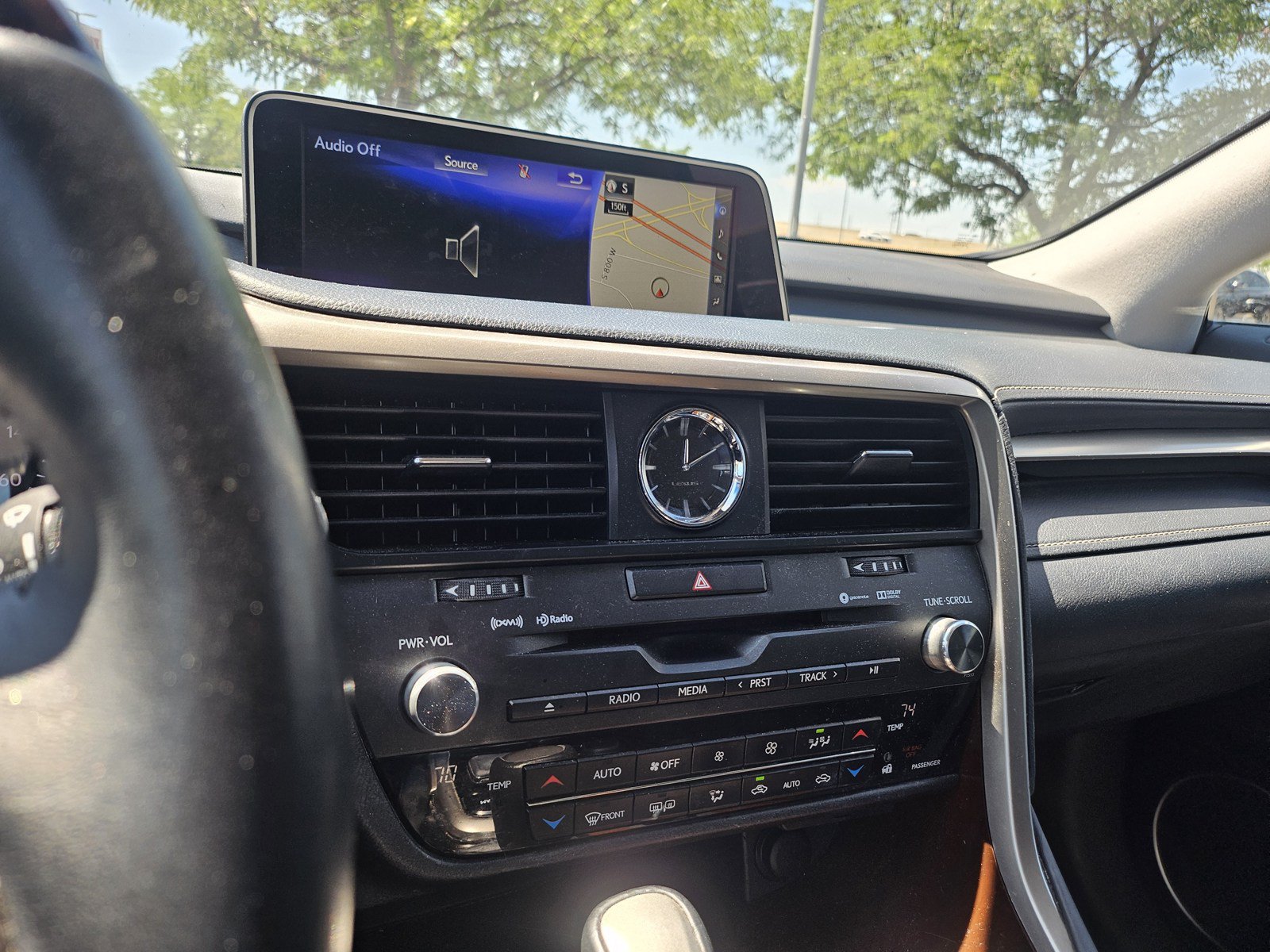 Used 2017 Lexus RX 450h AWD w/ Cold Weather Package image 13