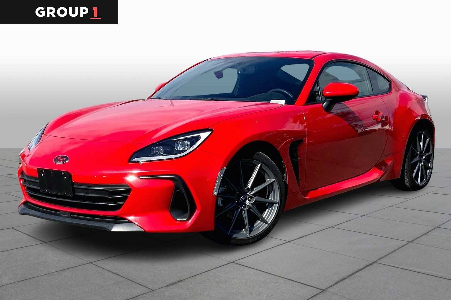 Used 2023 Subaru BRZ Limited image 1