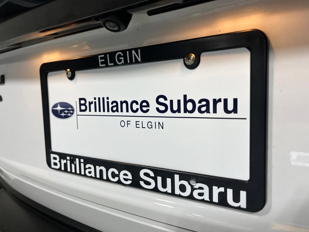Certified 2025 Subaru WRX Premium AWD/4WD image 42