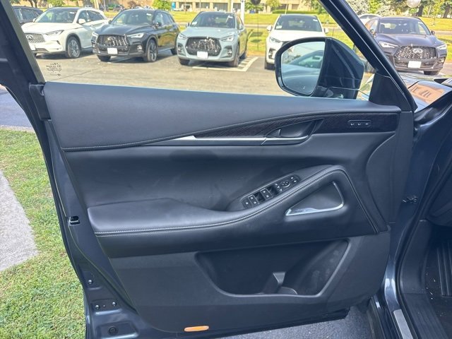 Certified 2022 INFINITI QX60 Sensory w/ Vision Package image 9