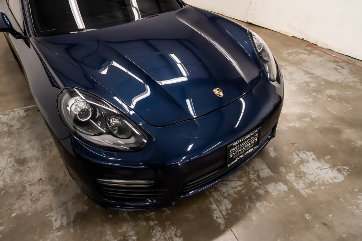 Used 2015 Porsche Panamera GTS AWD/4WD image 14
