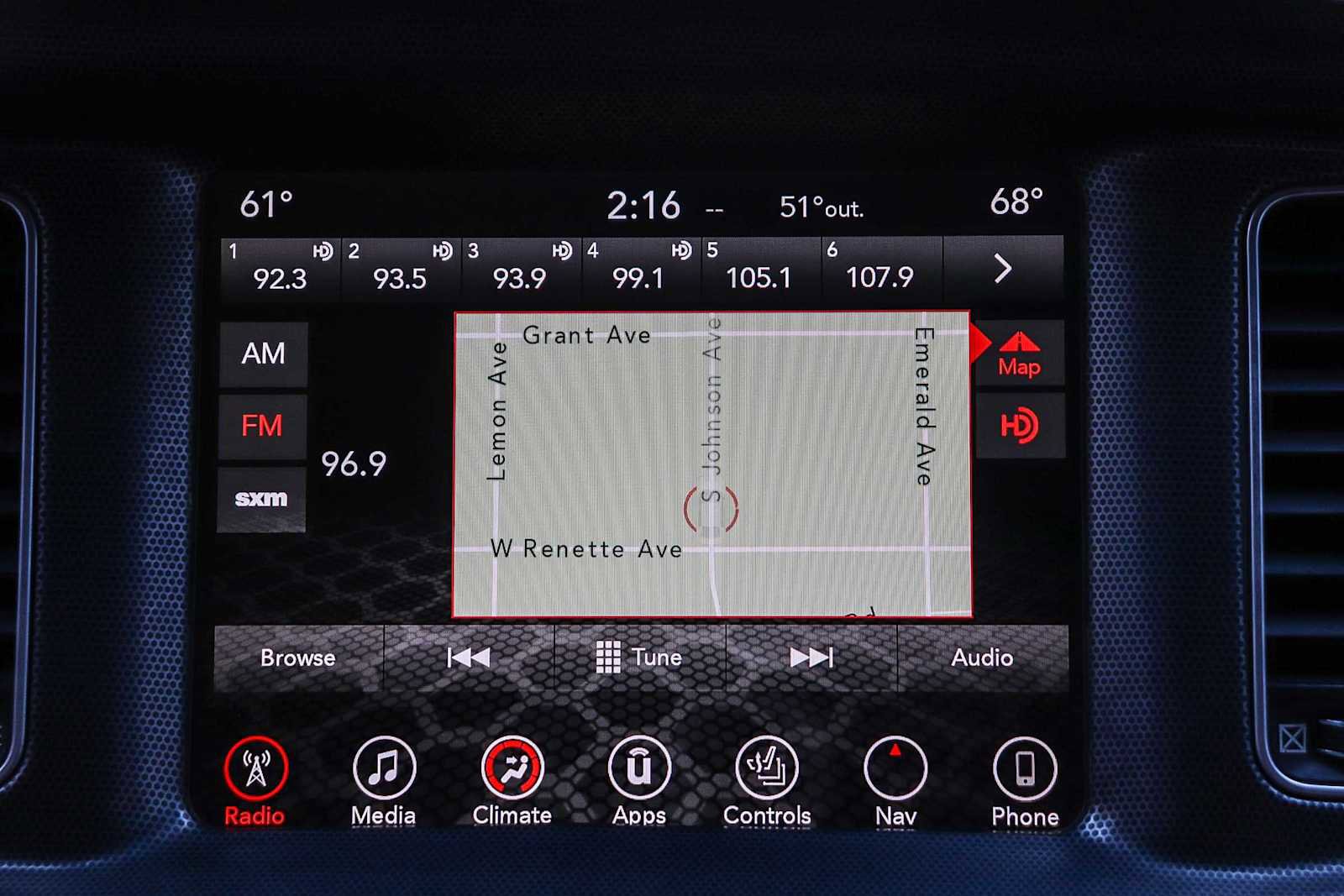 Used 2017 Dodge Charger R/T Scat Pack w/ Technology Group image 16