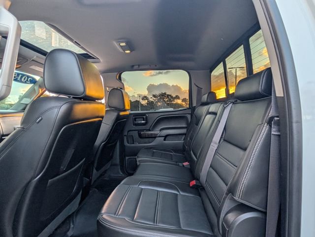 Used 2015 GMC Sierra 3500 Denali image 8