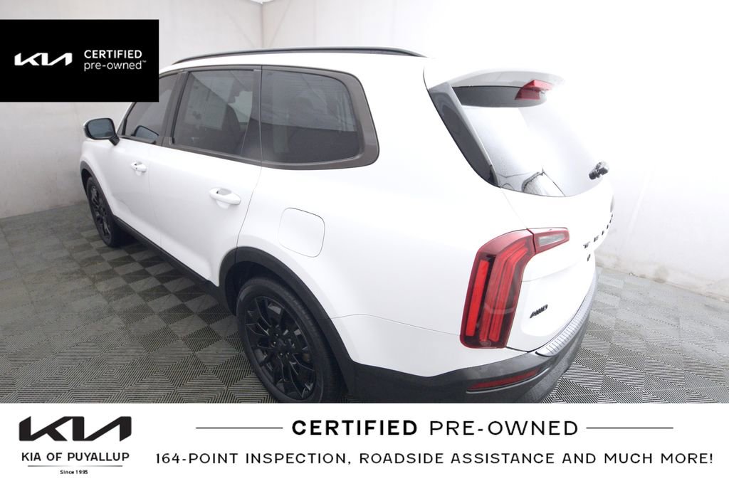 Used 2021 Kia Telluride SX w/ SX Prestige Package image 7