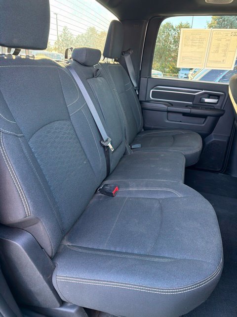 Certified 2026 RAM 2500 Big Horn AWD/4WD image 11