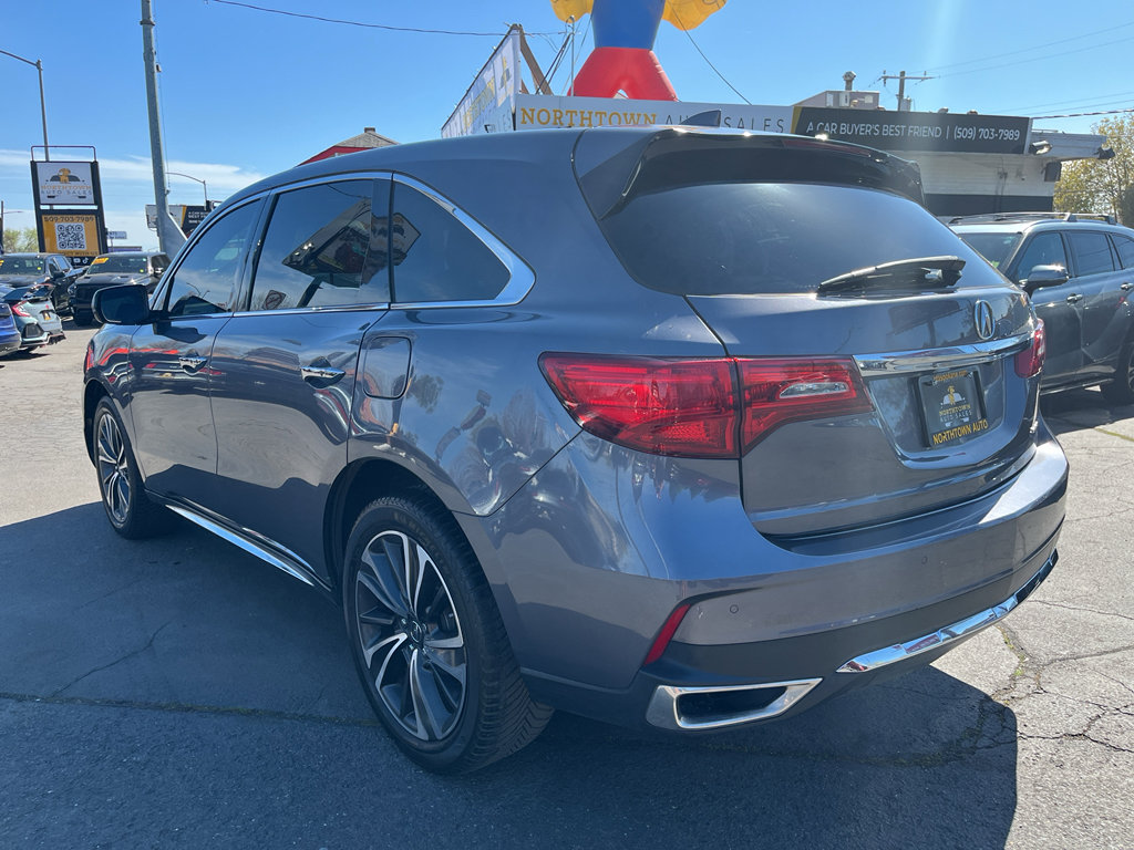 Used 2020 Acura MDX w/ Technology Package AWD/4WD image 5