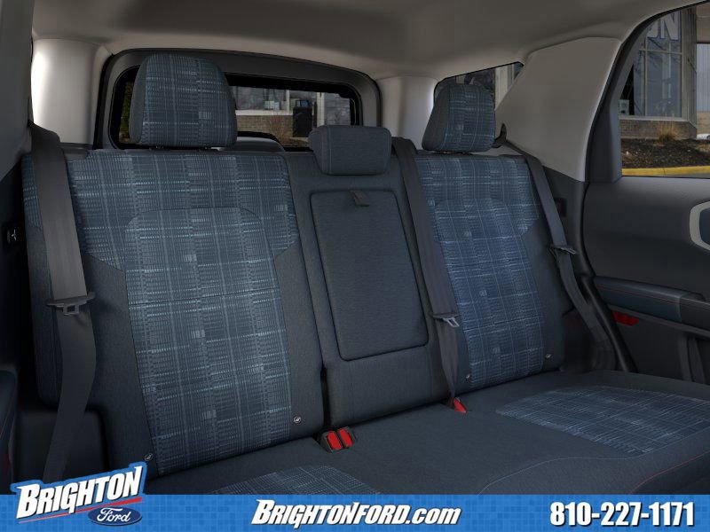 Used 2025 Ford Bronco Sport Heritage image 11