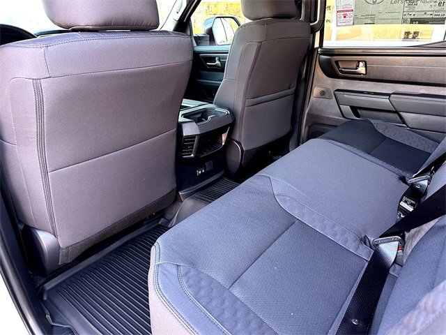 New 2026 Toyota Tundra SR5 w/ SX Package image 16