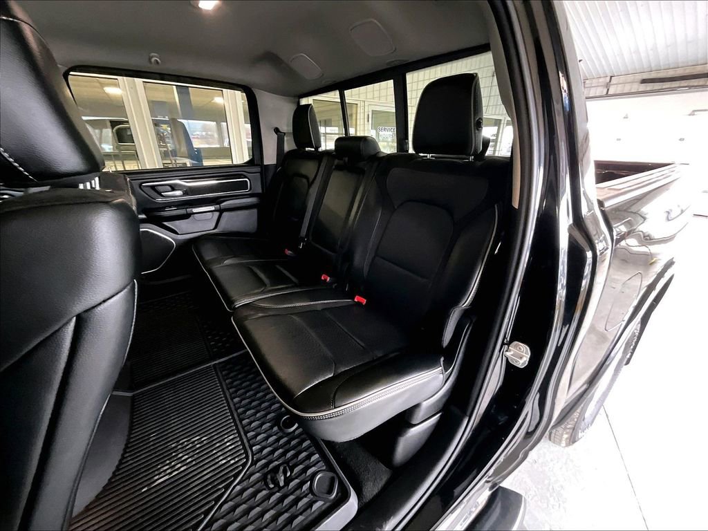 Used 2022 RAM 1500 Laramie image 15