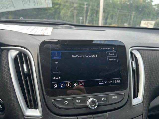 Certified 2023 Chevrolet Malibu LT image 22