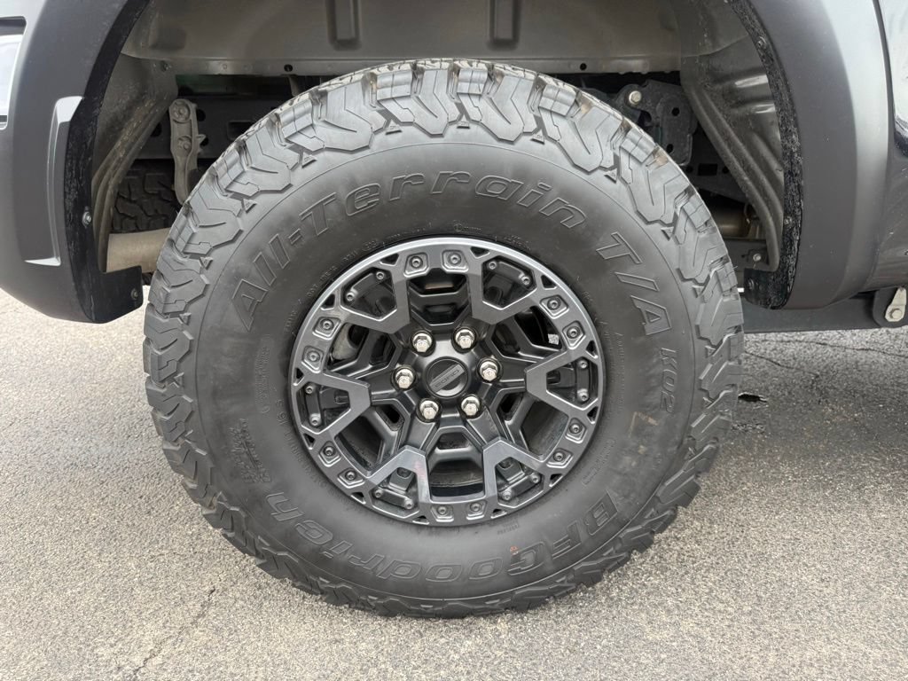 Certified 2025 Ford F150 Raptor w/ Equipment Group 803A Raptor R AWD/4WD image 64