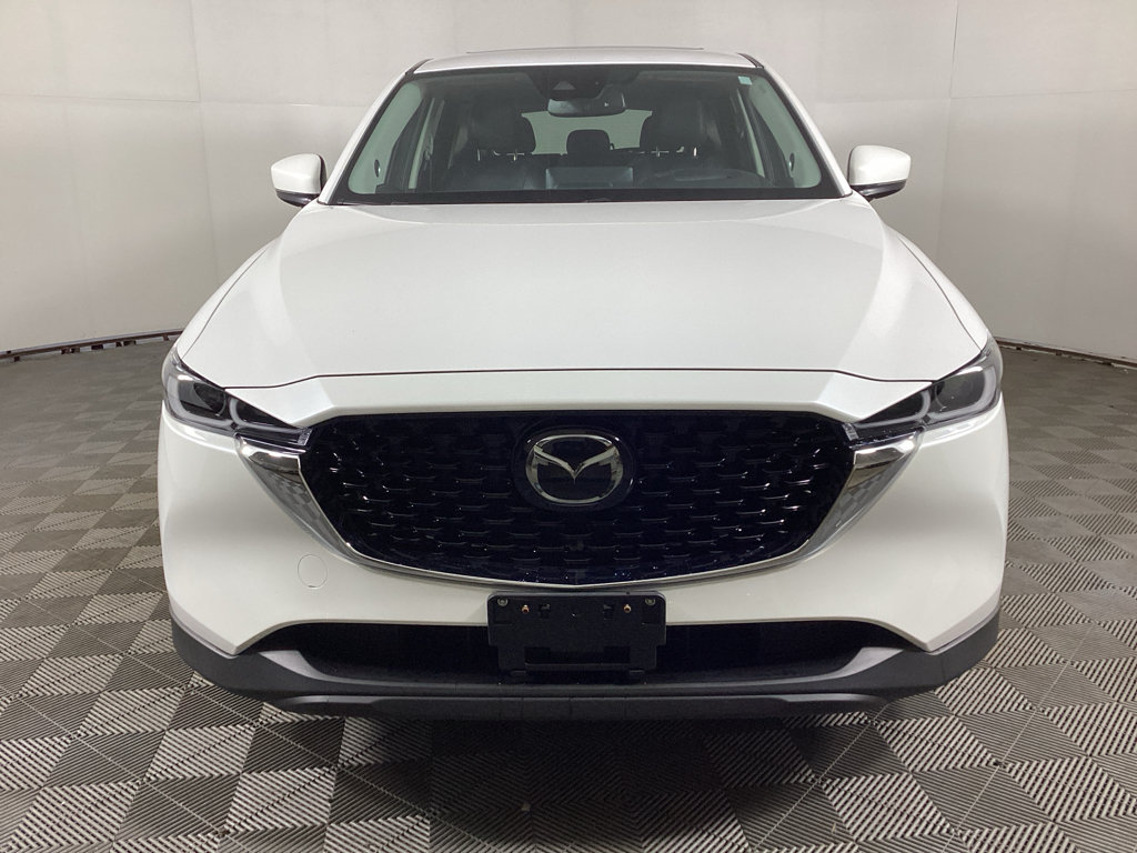 Used 2022 MAZDA CX-5 AWD 2.5 S w/ Premium Plus Pkg image 6