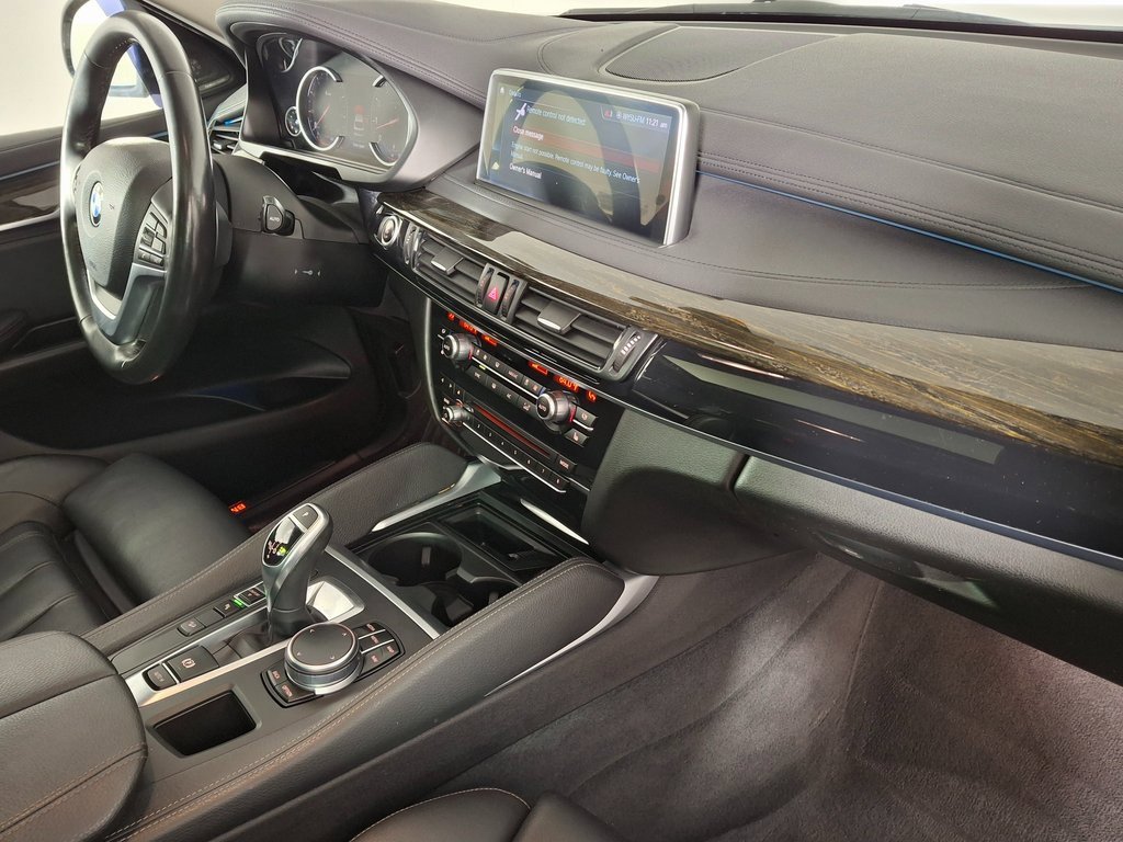 Used 2018 BMW X6 xDrive35i image 33