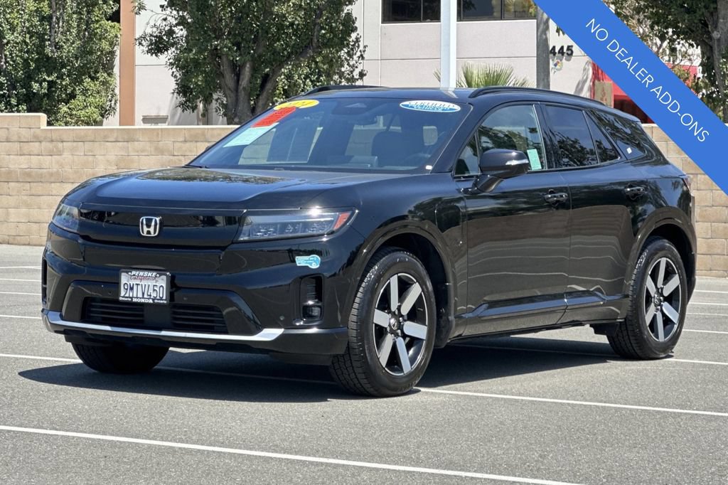 Certified 2024 Honda Prologue Touring image 8