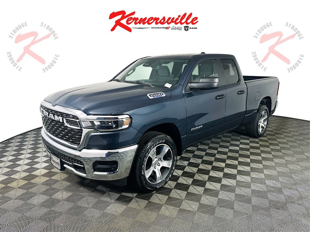 New 2025 RAM 1500 Tradesman image 3