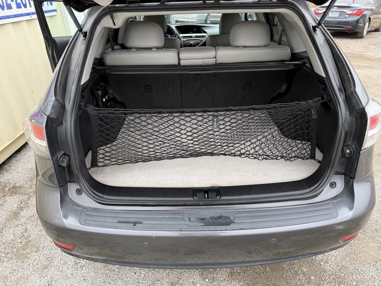 Used 2015 Lexus RX 350 FWD image 6