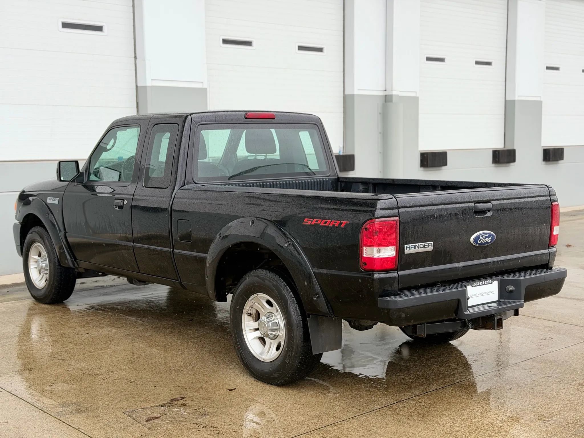 Used 2011 Ford Ranger Sport RWD image 3