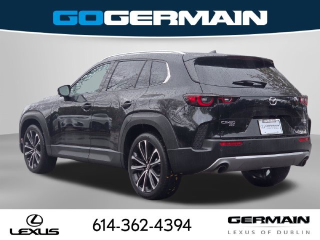 Used 2023 MAZDA CX-50 2.5 Turbo w/ Cargo Package AWD/4WD image 9