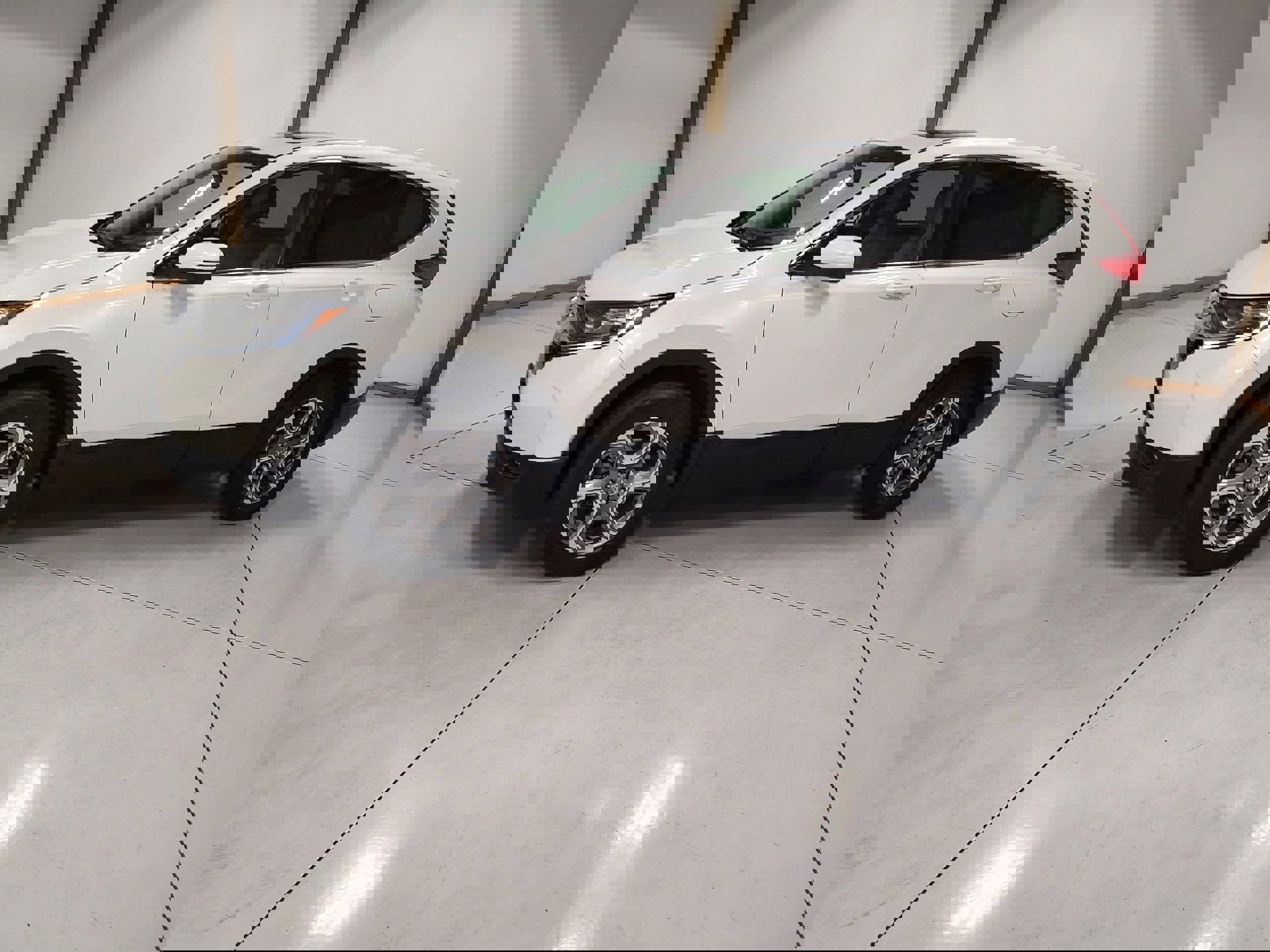 Used 2018 Honda CR-V EX-L image 2