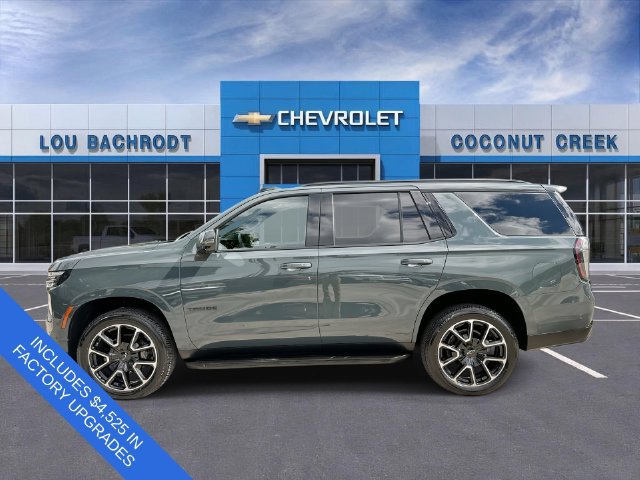 Used 2026 Chevrolet Tahoe RST w/ Comfort Package RWD image 5