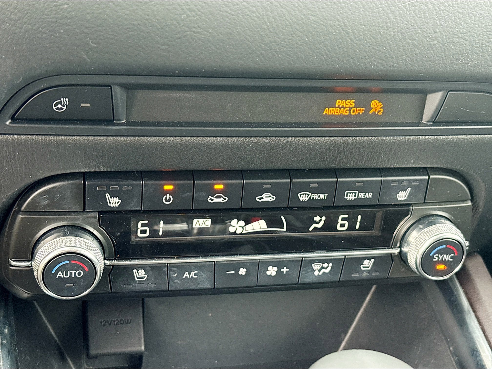 Certified 2024 MAZDA CX-5 Signature AWD/4WD image 16